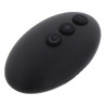 TABOOM Plug Vibrant Queue de Chien Wiggle Tail 9 x 4cm Noir